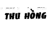 Mẫu nhãn hiệu Thu Hồng