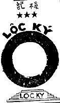 Mẫu nhãn hiệu Lộc Ký Chũ Tàu