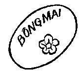 Mẫu nhãn hiệu Bông Mai