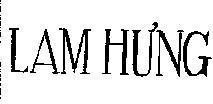 Mẫu nhãn hiệu Lam Hưng