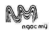 Mẫu nhãn hiệu NM Ngọc Mỹ