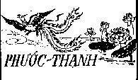 Mẫu nhãn hiệu Phước Thạnh