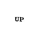Mẫu nhãn hiệu UP