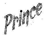 Mẫu nhãn hiệu PRINCE