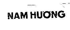 Mẫu nhãn hiệu Nam Hương