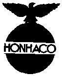 Mẫu nhãn hiệu HONHACO