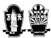 Mẫu nhãn hiệu WAN GUANG-Thắng Lợi