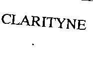 Mẫu nhãn hiệu CLARITYNE