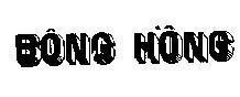 Mẫu nhãn hiệu Bông Hồng