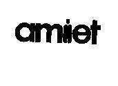 Mẫu nhãn hiệu AMIET