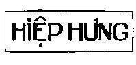 Mẫu nhãn hiệu Hiệp Hưng