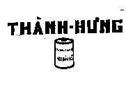 Mẫu nhãn hiệu Thành Hưng Keo Dán Gỗ