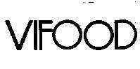 Mẫu nhãn hiệu VIFOOD