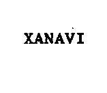 Mẫu nhãn hiệu XANAVI