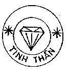 Mẫu nhãn hiệu Tinh Thần