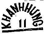 Mẫu nhãn hiệu Khanh Hưng 11