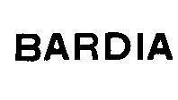 Mẫu nhãn hiệu BARDIA