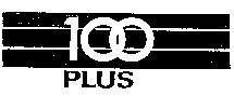 Mẫu nhãn hiệu PLUS 100