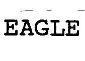 Mẫu nhãn hiệu EAGLE