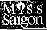 Mẫu nhãn hiệu MISS Sài Gòn