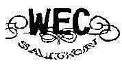 Mẫu nhãn hiệu WEC Sài Gòn