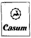Mẫu nhãn hiệu CASUM