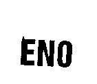 Mẫu nhãn hiệu ENO