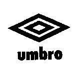 Mẫu nhãn hiệu UMBRO