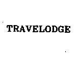 Mẫu nhãn hiệu TRAVELODGE