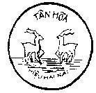 Mẫu nhãn hiệu Tân Hòa Hiệu Hai Nai