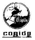 Mẫu nhãn hiệu COGIDO