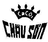 Mẫu nhãn hiệu Châu Sơn, CaCO3