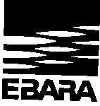 Mẫu nhãn hiệu EBARA