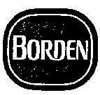 Mẫu nhãn hiệu BORDEN