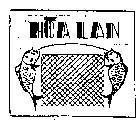 Mẫu nhãn hiệu Hòa Lan