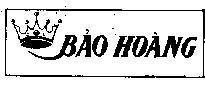 Mẫu nhãn hiệu Bảo Hoàng