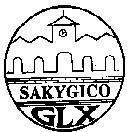 Mẫu nhãn hiệu SAKYGICO GLX