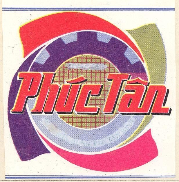 Mẫu nhãn hiệu Phúc Tân