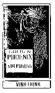 Mẫu nhãn hiệu GOLDEN PHOENIX Kim Phương Vĩnh Thịnh