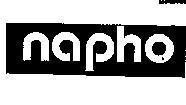 Mẫu nhãn hiệu NAPHO