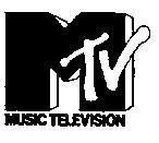 Mẫu nhãn hiệu MUSIC TELEVISION MTV