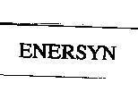 Mẫu nhãn hiệu ENERSYN