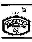 Mẫu nhãn hiệu BEER Trúc Bạch EXPORT