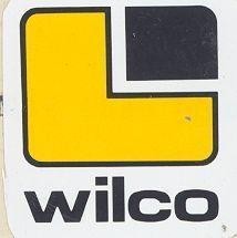 Mẫu nhãn hiệu wilco