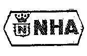 Mẫu nhãn hiệu N NHA