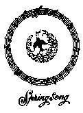 Mẫu nhãn hiệu SPRING SONG