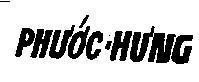 Mẫu nhãn hiệu Phước Hưng