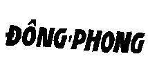 Mẫu nhãn hiệu Đông Phong