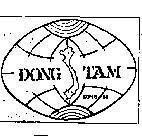 Mẫu nhãn hiệu Đồng Tâm- Sông Bé