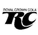 Mẫu nhãn hiệu ROYAL CROWN COLA RC